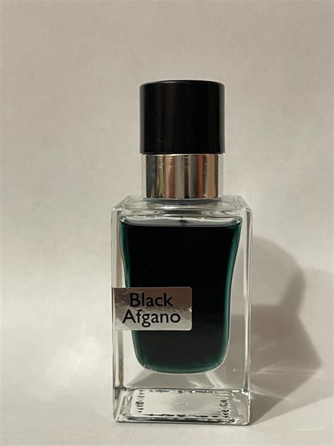 parfum black afgano